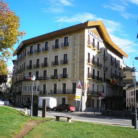 Hotel Mur 2*