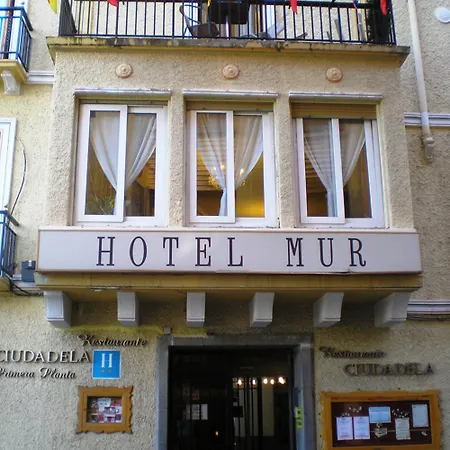 Hotel Mur Hotel Jaca