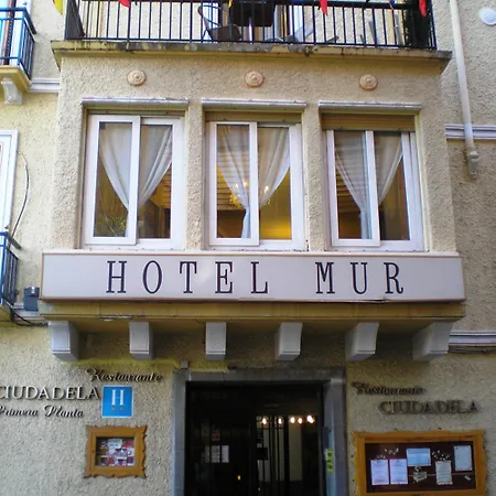 Hotel Mur Hotel Jaca