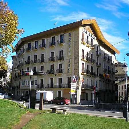 Hotel Mur 2* Jaca