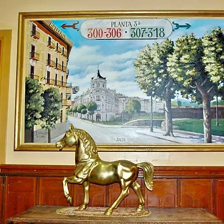 Hotel Mur Jaca