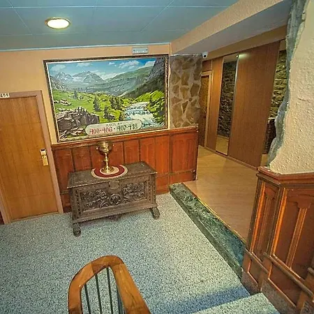 Hotel Mur Jaca