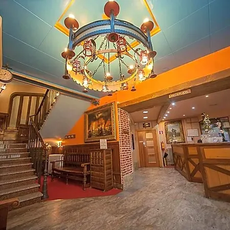 Hotel Mur Jaca
