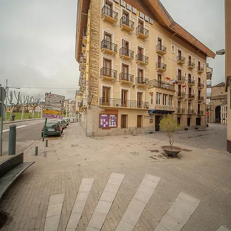 Hotel Hotel Mur Jaca