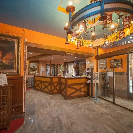 Hotel Mur Jaca
