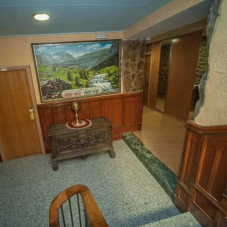 Hotel Mur 2* Jaca