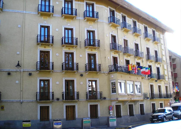 Hotel Mur Hotel Jaca