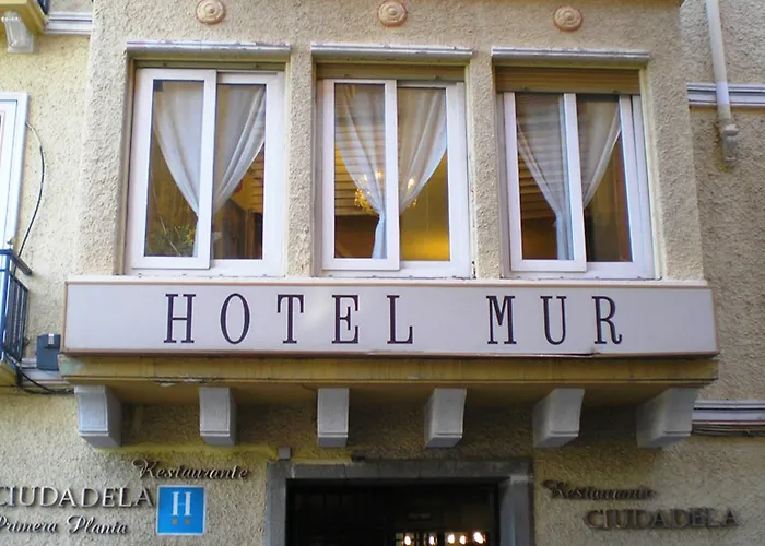Hotel Mur Hotel Jaca