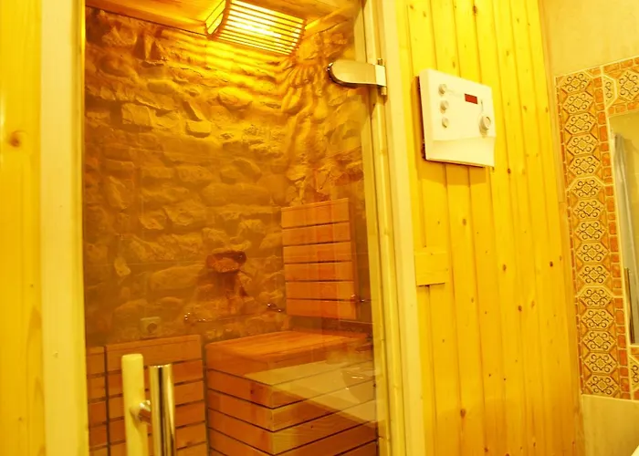 Hotell Hotel Mur Jaca